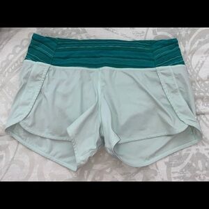 Lululemon run times shorts 8